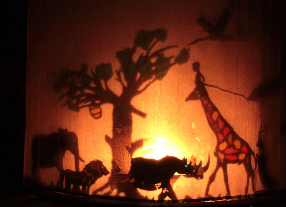 STORIE DI KIRIKU’ E LE OMBRE MAGICHE