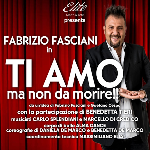 Ti amo ma non da morire