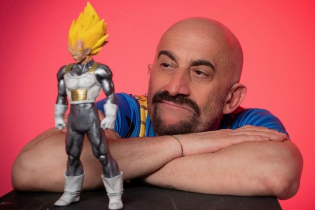 Gianluca Iacono - Vegeta è morto e l'ho ucciso io