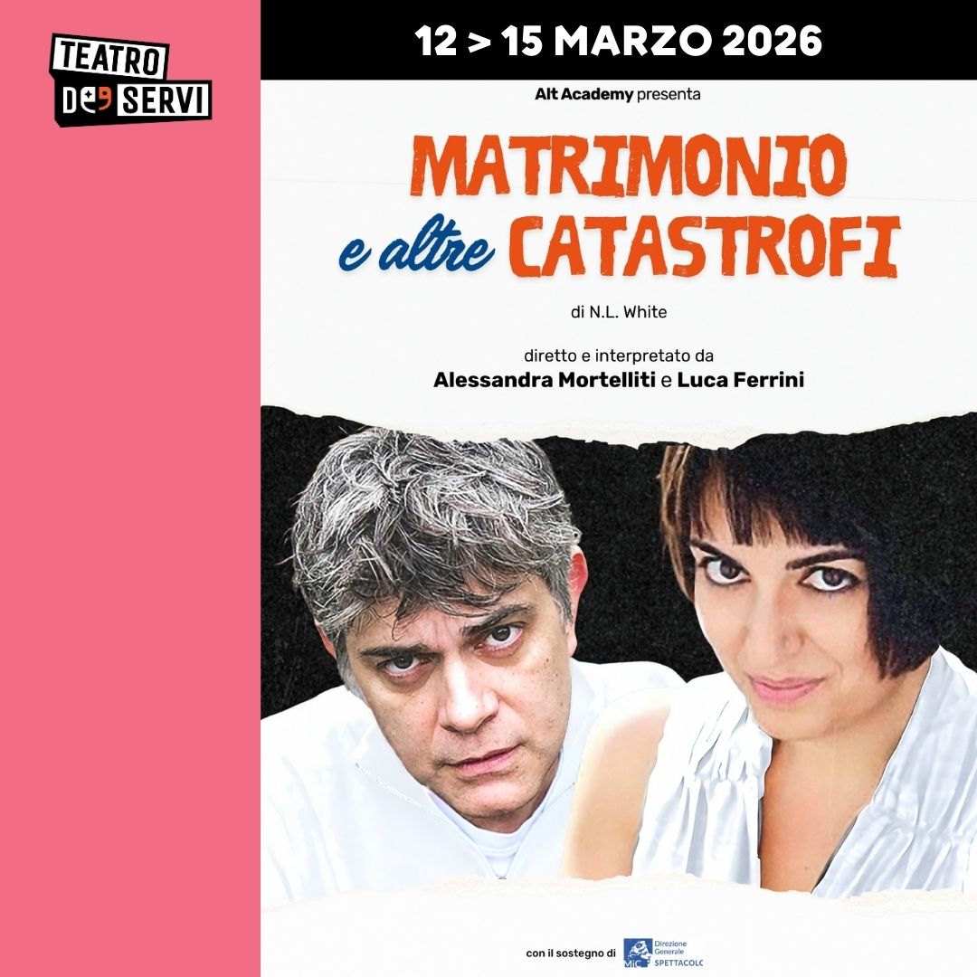 Matrimonio e altre catastrofi