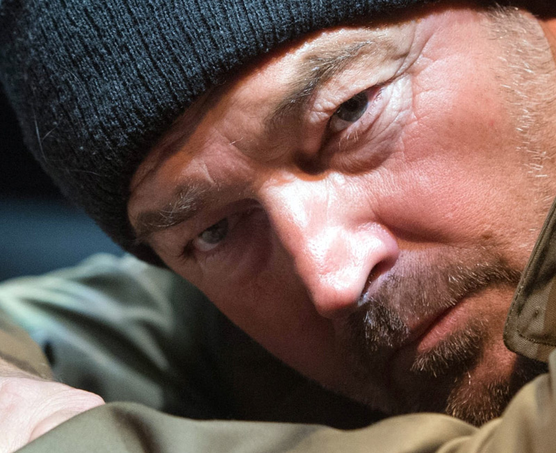 IL VECCHIO E IL MARE