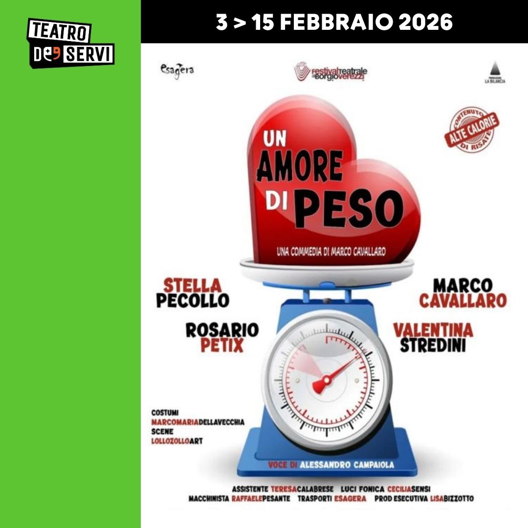 Un amore di peso