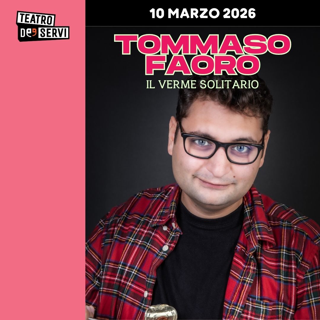 Tommaso Faoro - Il verme solitario