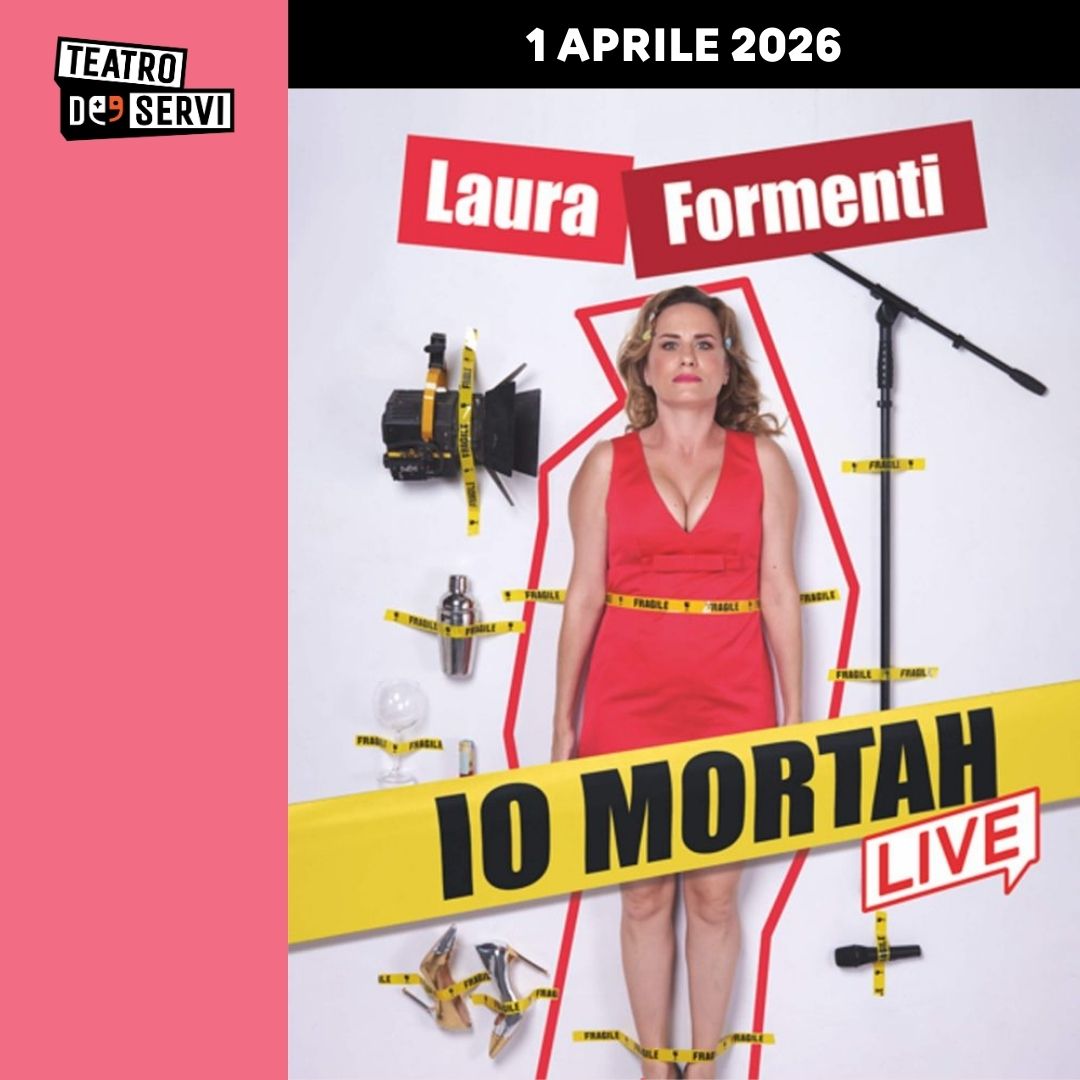 Laura Formenti - Io Mortah