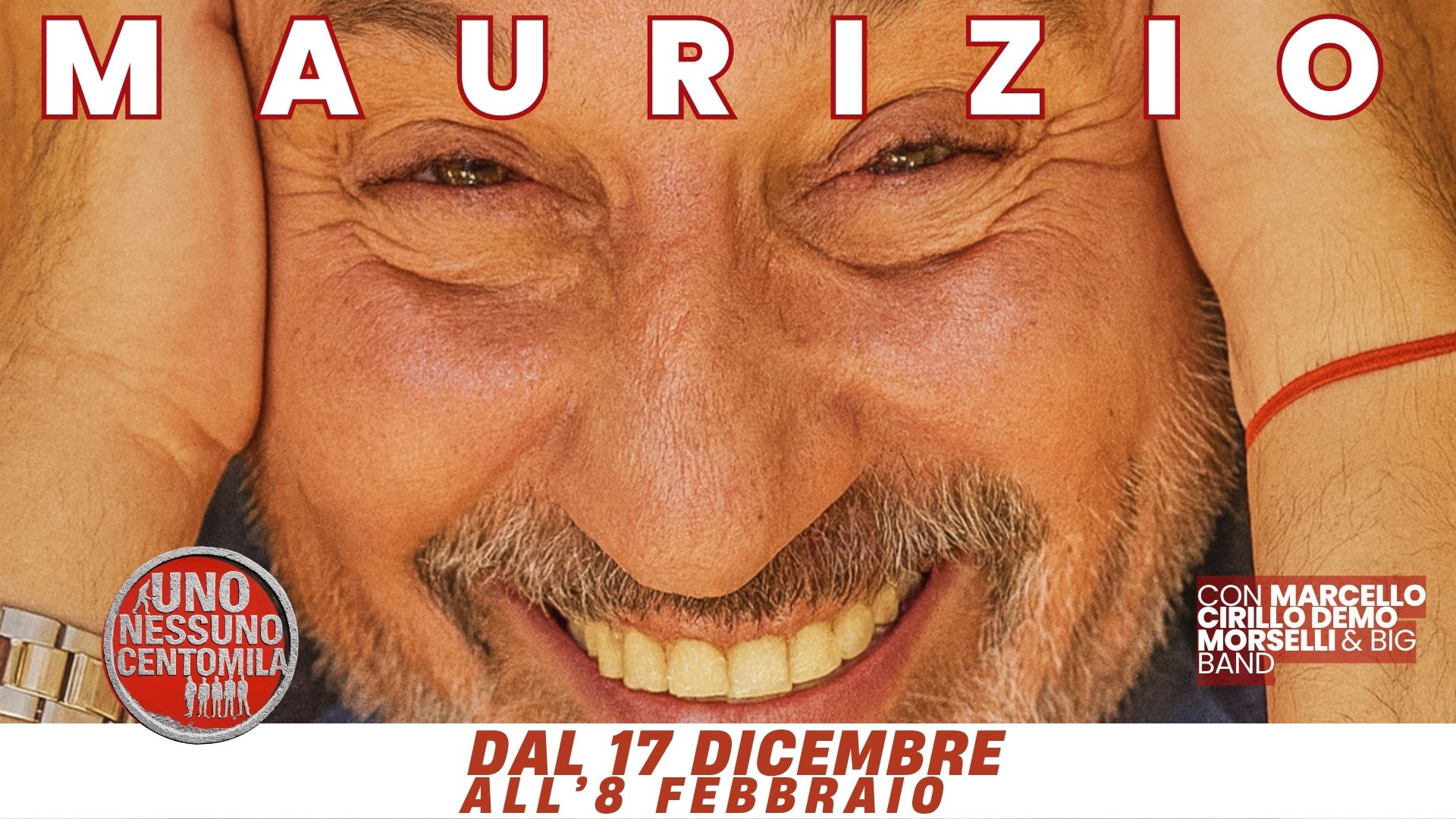 Maurizio Battista - Uno Nessuno Centomila