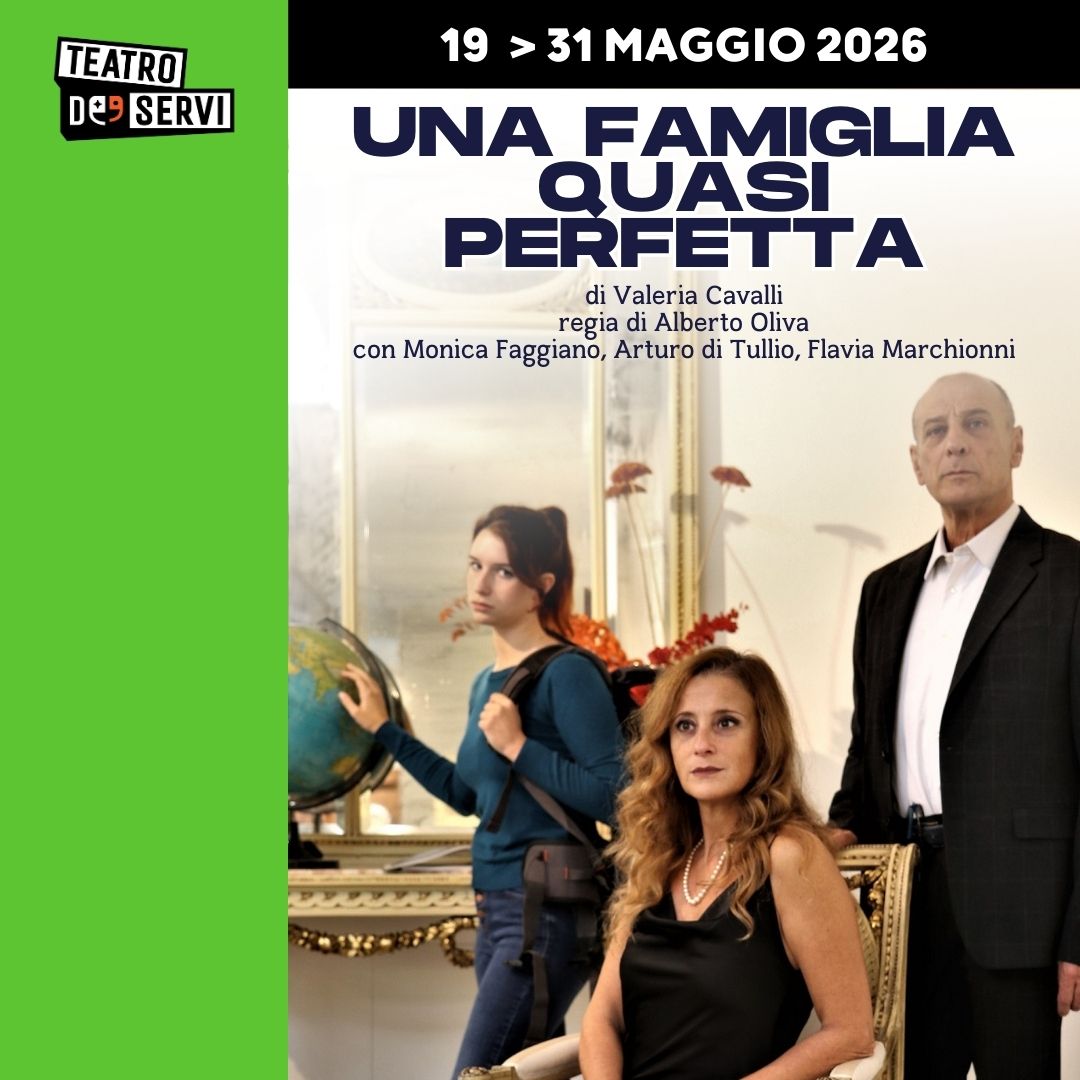 Una famiglia quasi perfetta