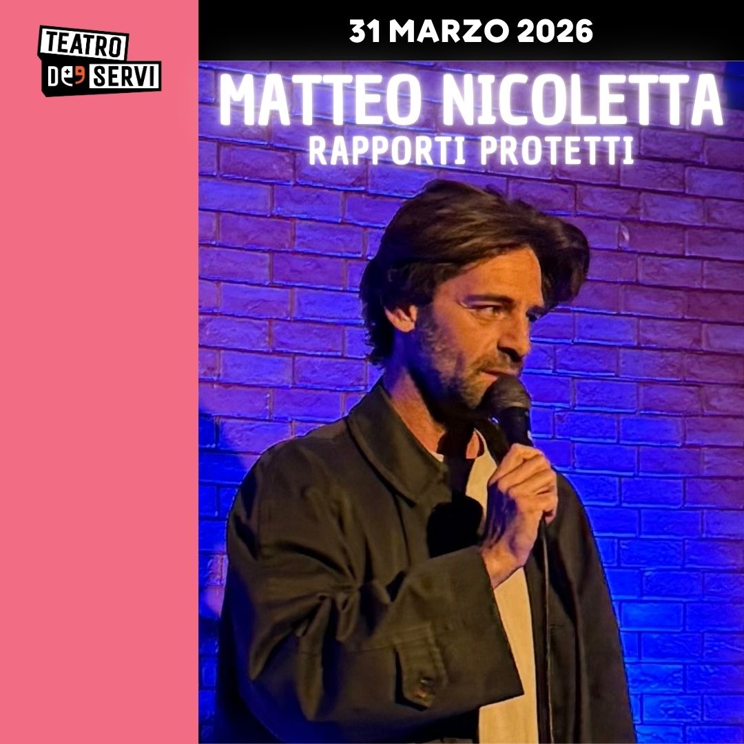 Matteo Nicoletta - Rapporti protetti