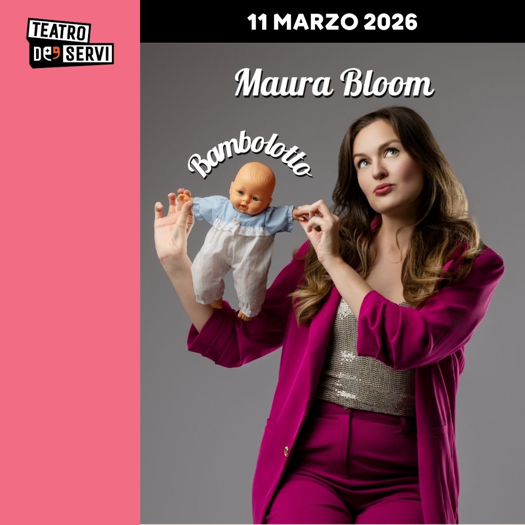Maura Bloom - Bambolotto