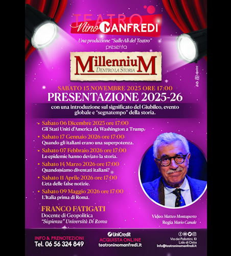 Millennium. Dentro la storia