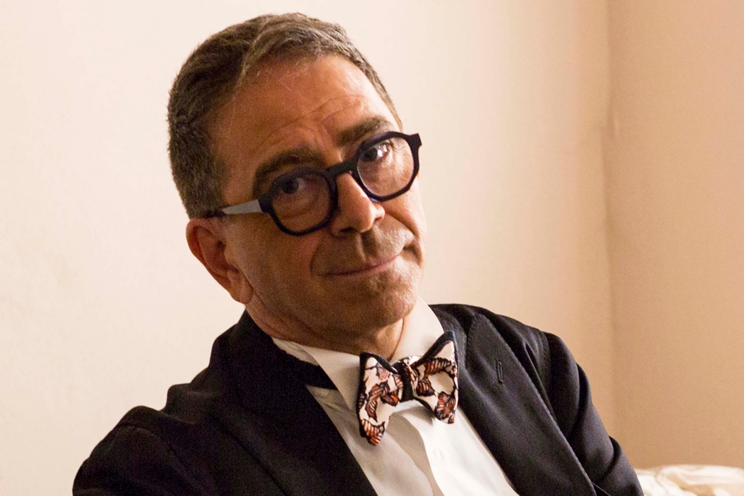 Sempre fiori, ma un fioraio