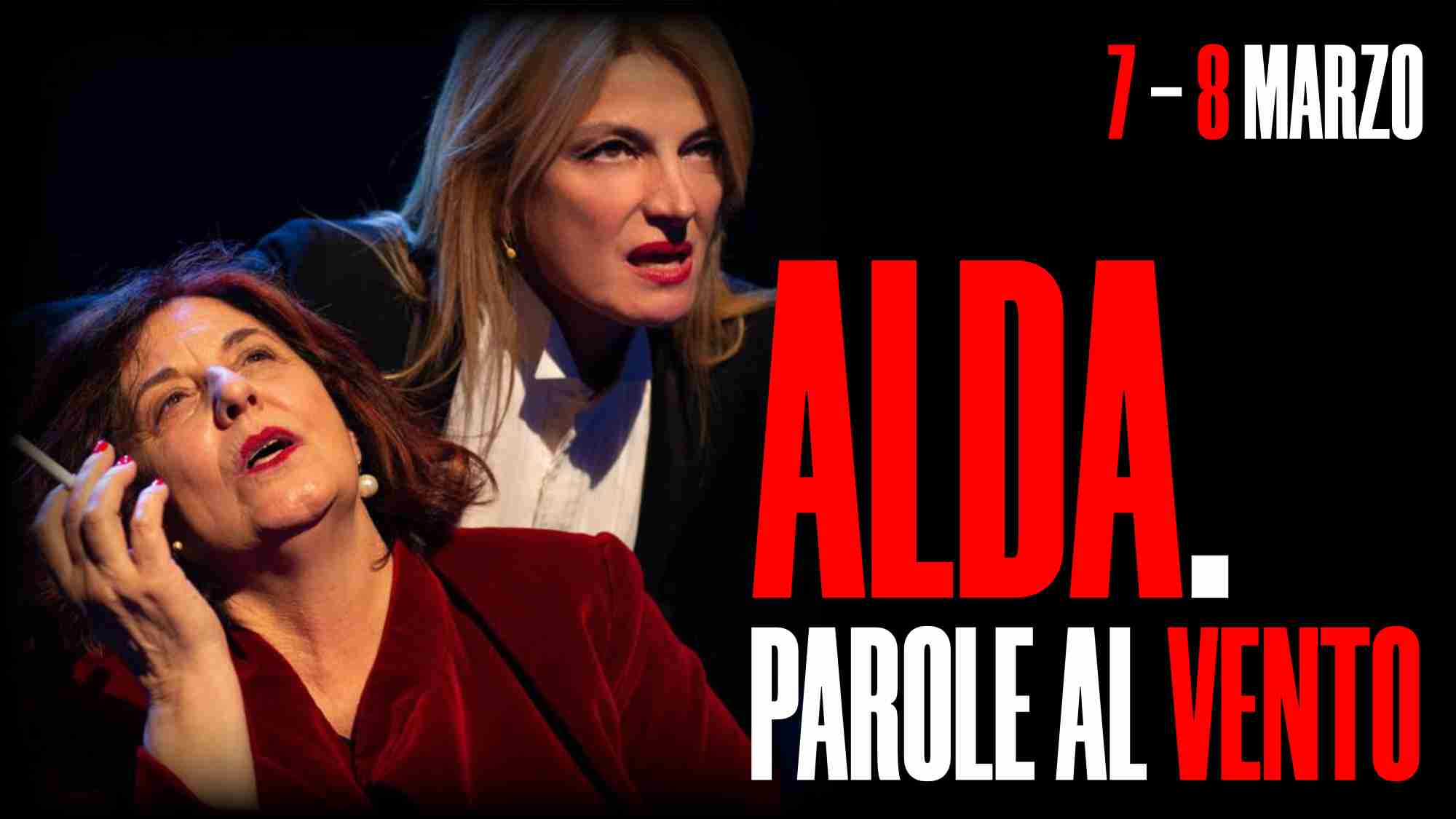 ALDA. PAROLE AL VENTO