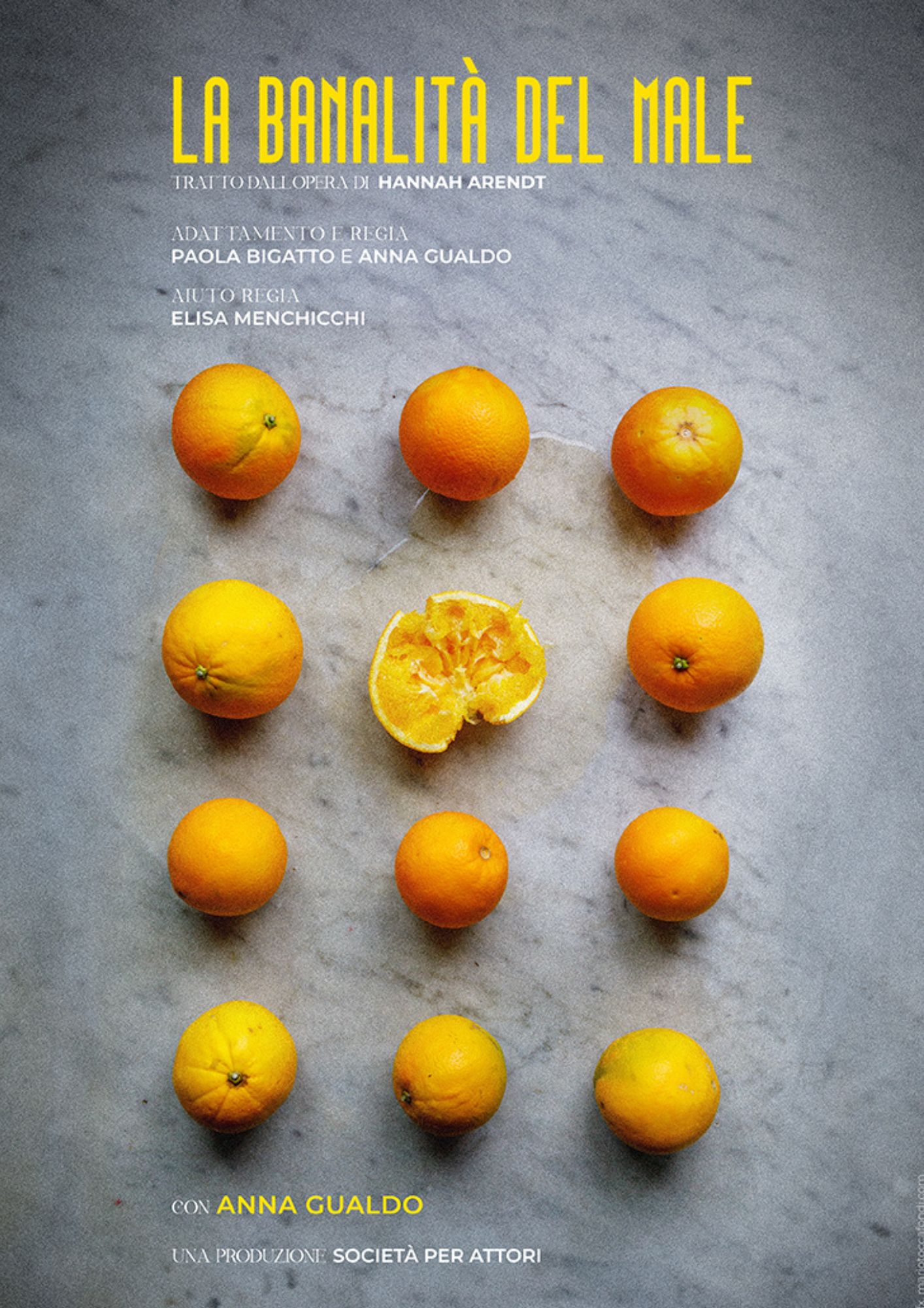 La banalità del male