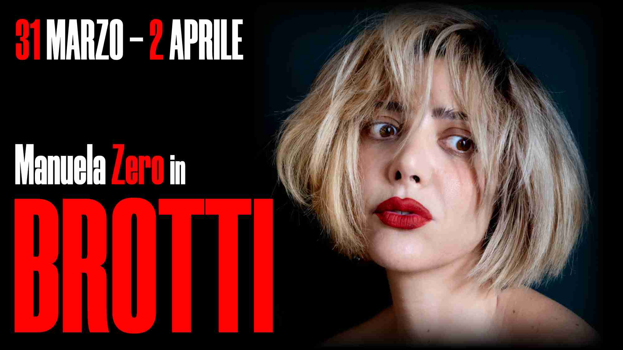 BROTTI! … e non ridere che sei come loro!