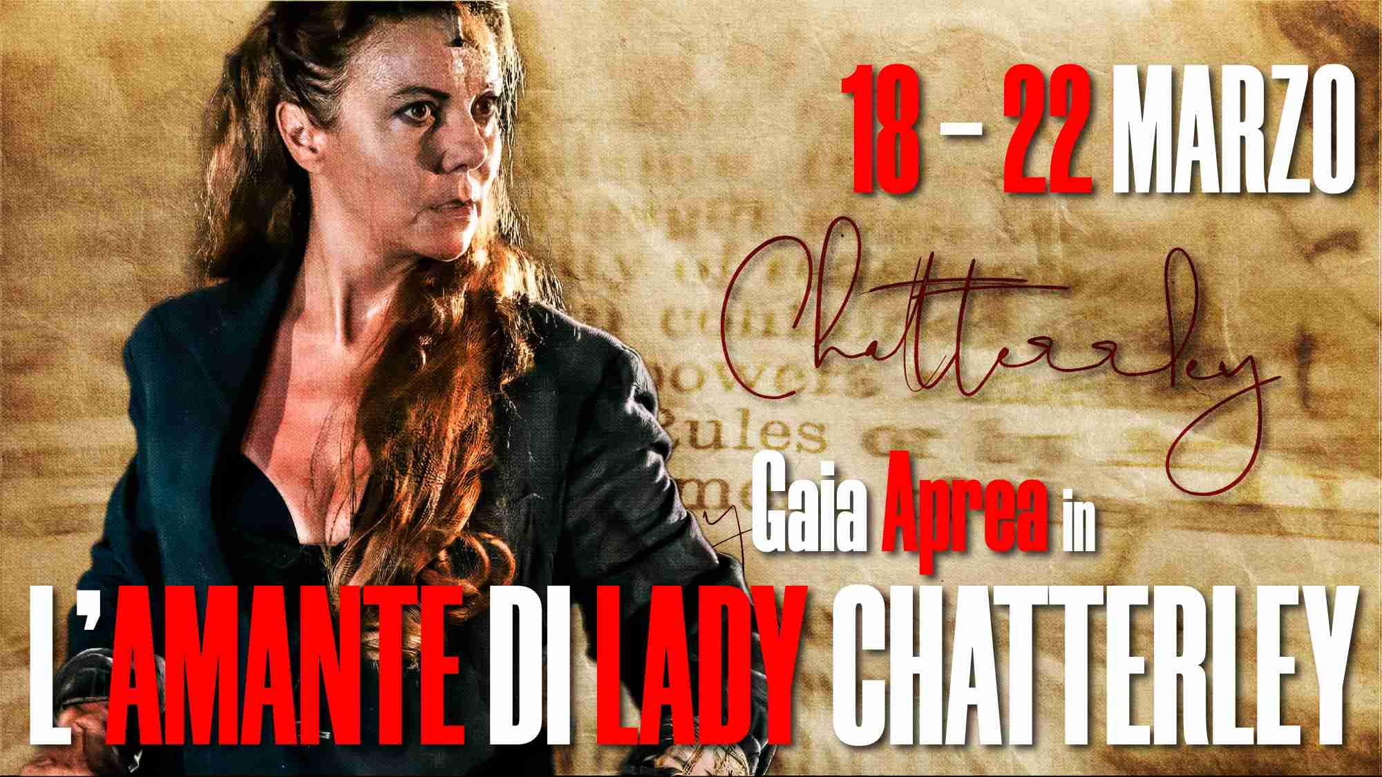 L’AMANTE DI LADY CHATTERLEY