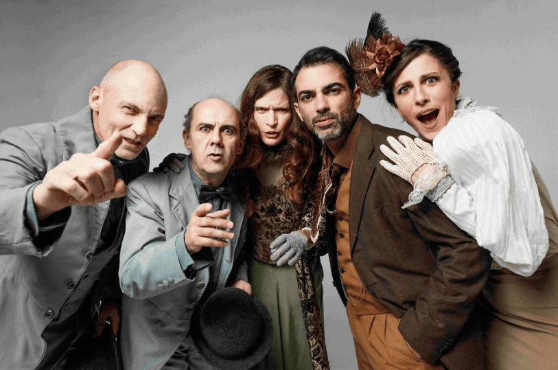 UNO NESSUNO CENTOMILA