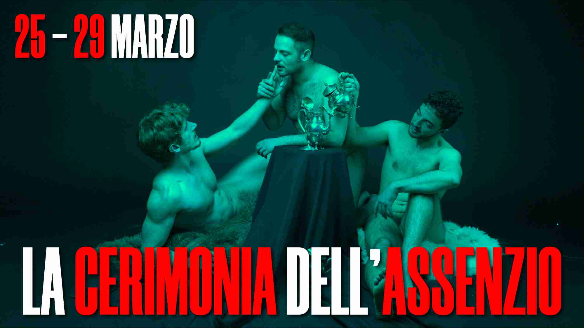 LA CERIMONIA DELL’ASSENZIO