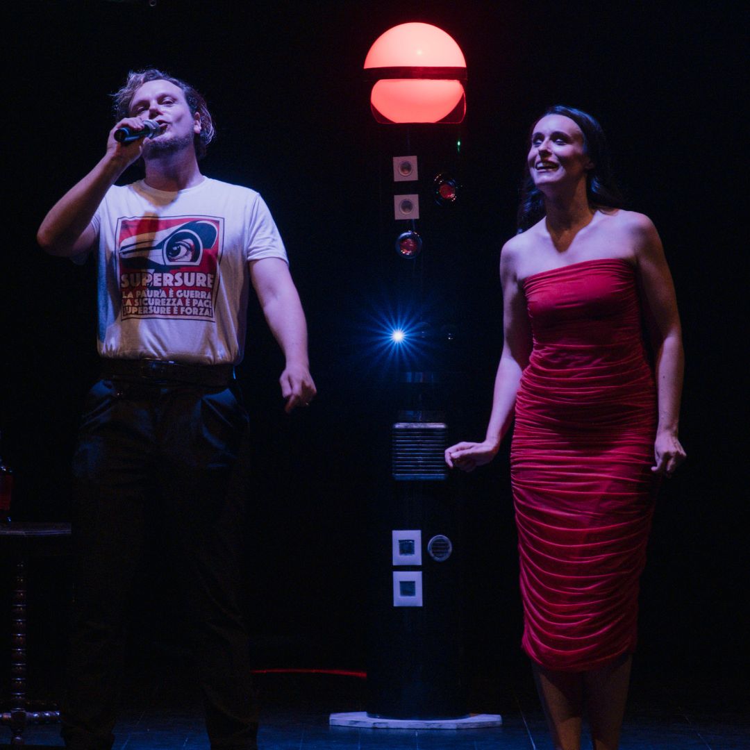 L’OCCHIO INVISIBILE