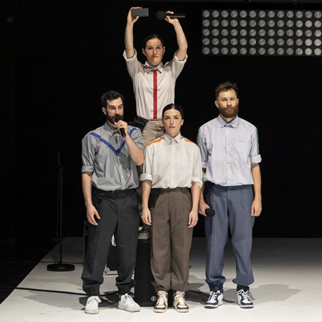 L’ANGELO DELLA STORIA