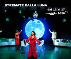 Stremate dalla luna