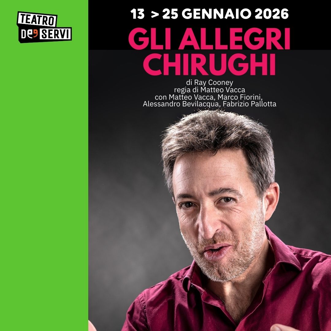 Gli allegri chirurghi