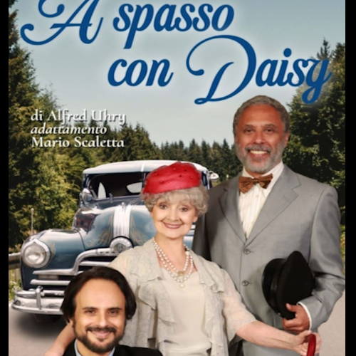 A SPASSO CON DAISY
