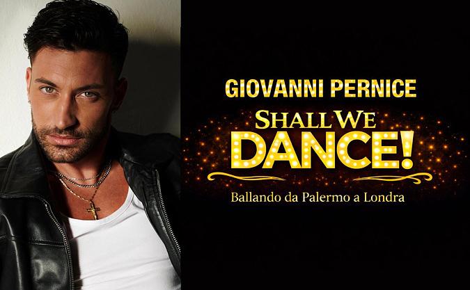GIOVANNI PERNICE "SHALL WE DANCE!"