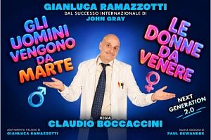 GLI UOMINI VENGONO DA MARTE LE DONNE DA VENERE
