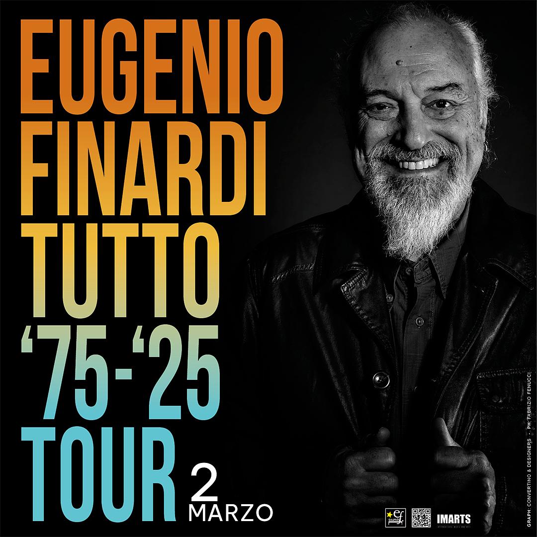 Eugenio Finardi - Tutto '75 - '25