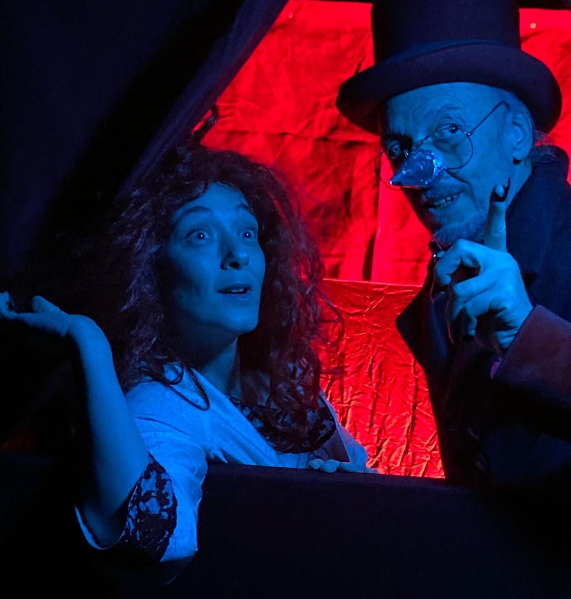 IL PRiNCIPE DELLE TENEBRE