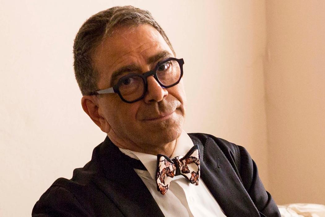 Sempre fiori, ma un fioraio