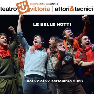 LE BELLE NOTTI