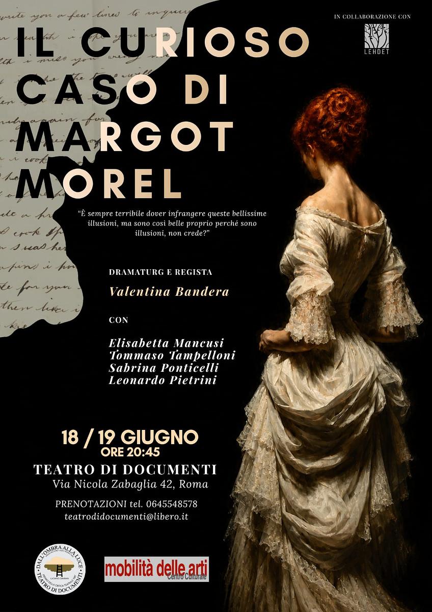 Il curioso caso di Margot Morel