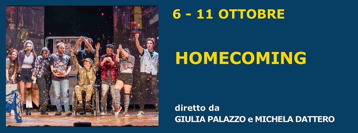 HOMECOMING
