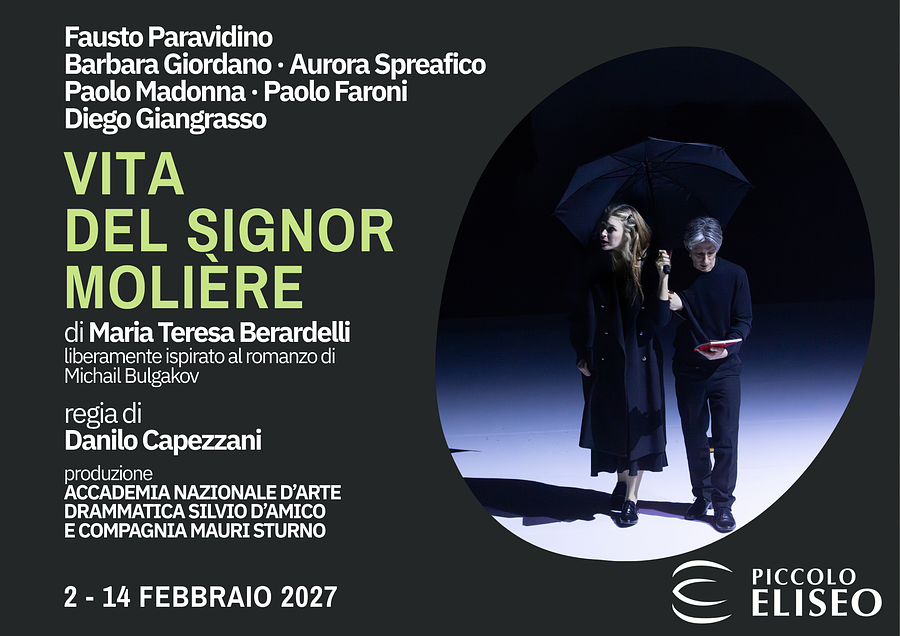 Vita del signor Molière
