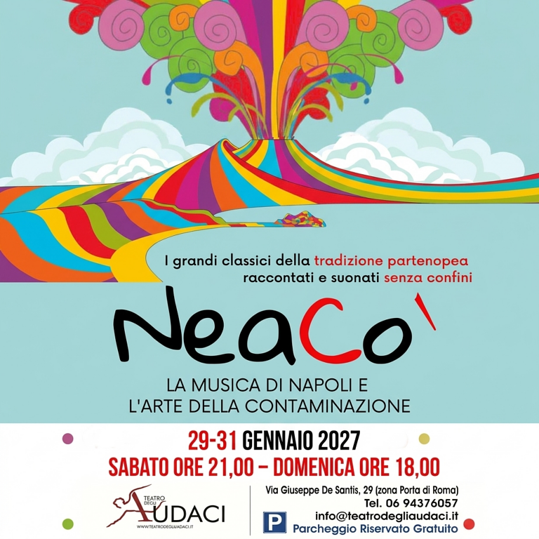 Il Viaggio di Neaco’ 