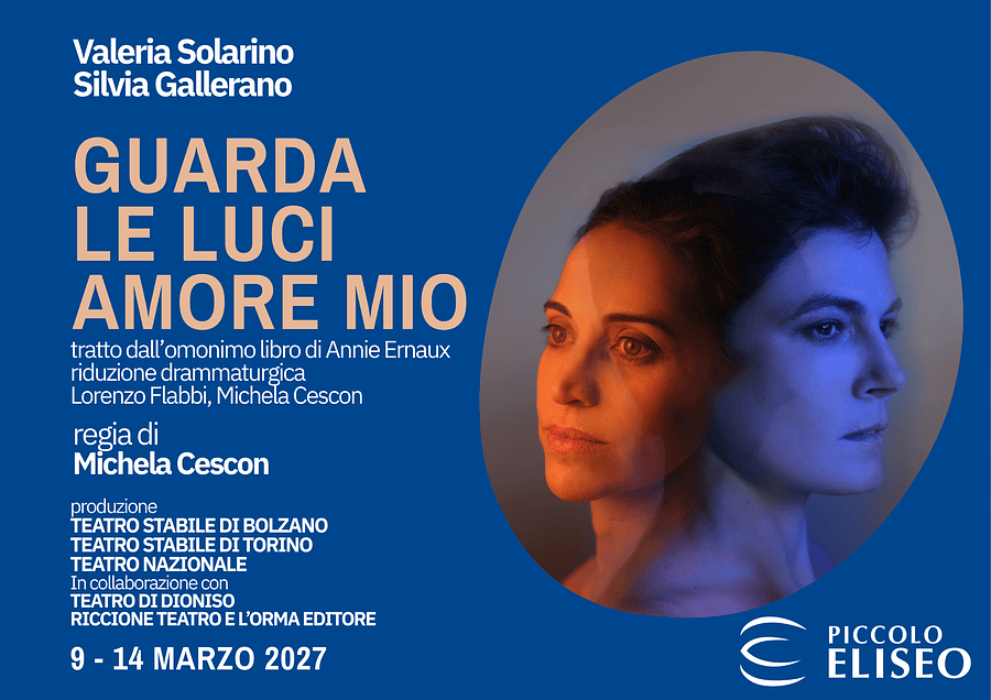 Guarda le luci amore mio