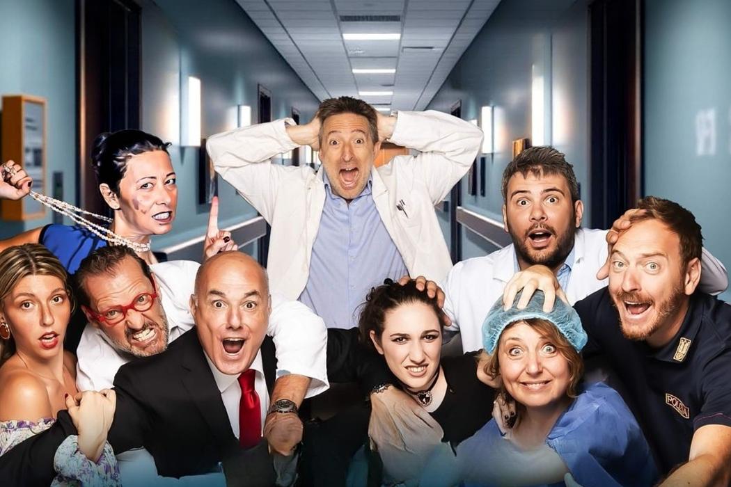 Gli allegri chirurghi