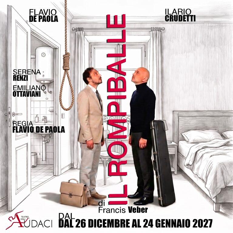 Il rompiballe