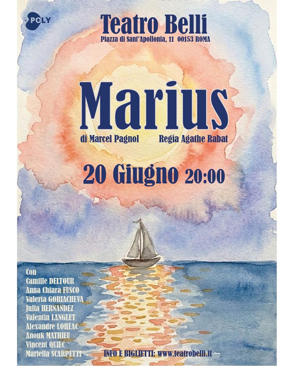 MARIUS