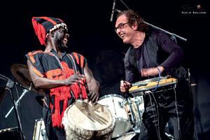 I TAMBURI DELLA PACE