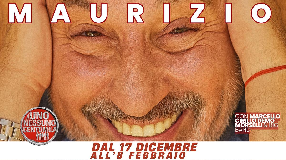 Maurizio Battista - Uno Nessuno Centomila