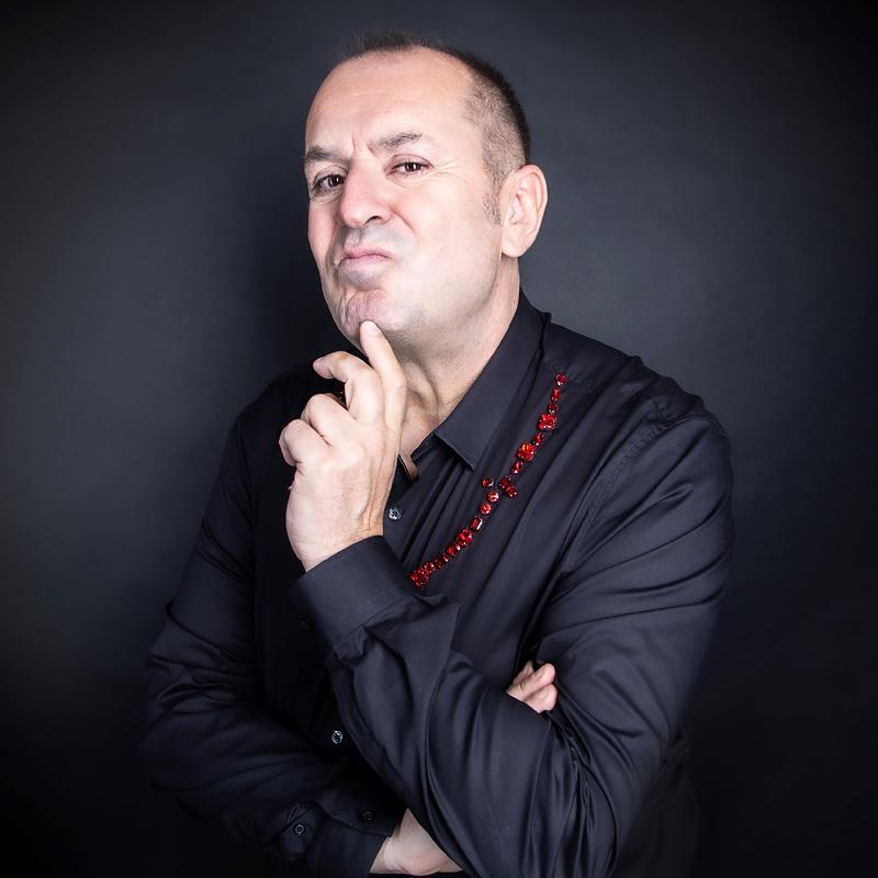 IL BRUTTO ANATROCCOLO - con Fabio Canino