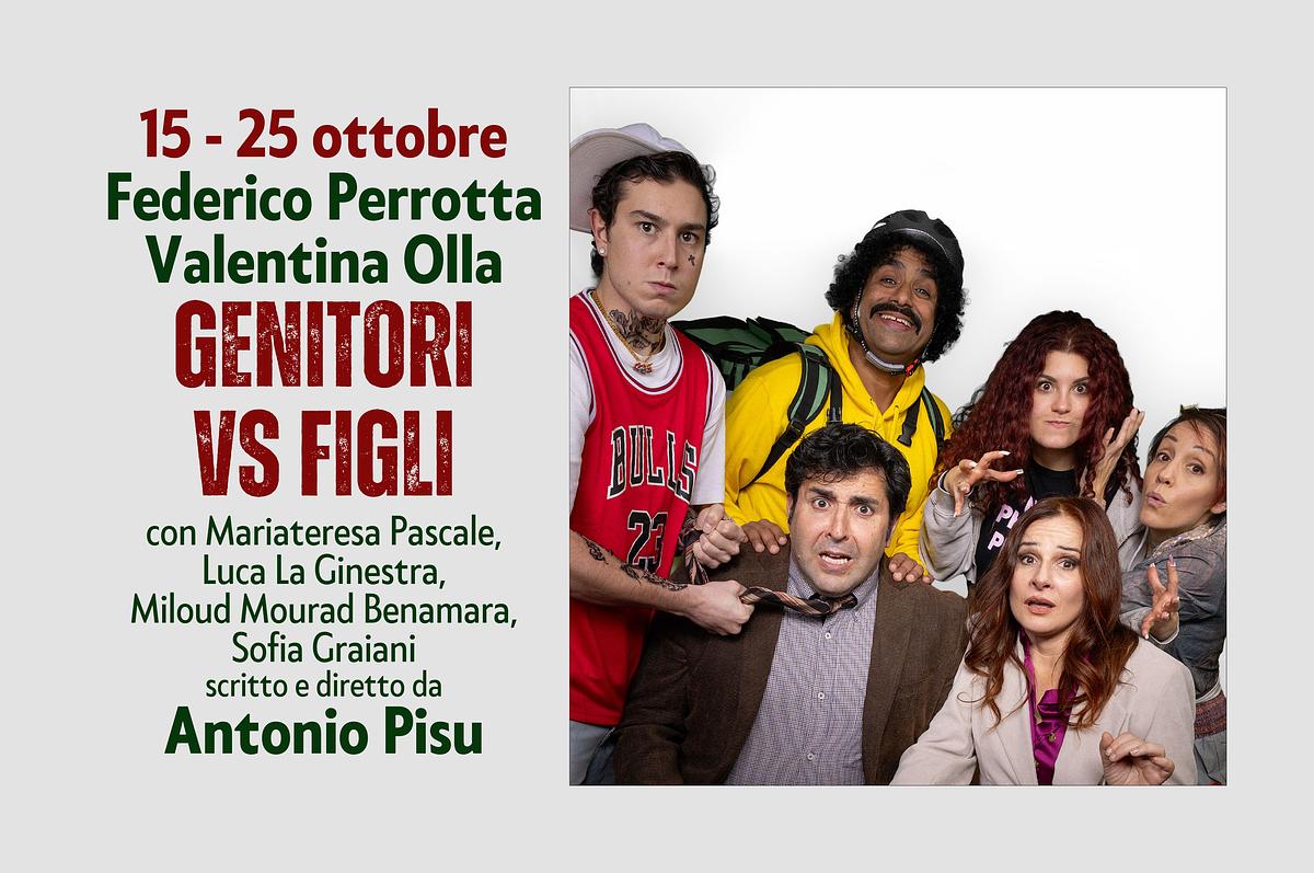 GENITORI VS FIGLI