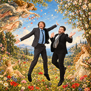 I MIGLIORI DANNI - Marco Todisco e Filippo Maria Macchiusi