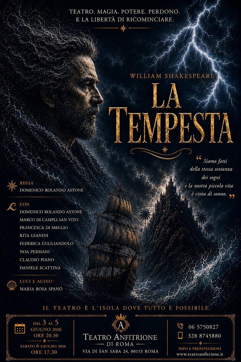 LA TEMPESTA
