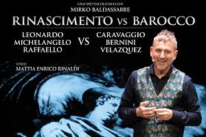 RINASCIMENTO VS BAROCCO