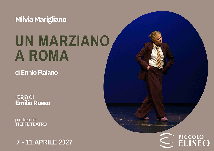 Un marziano a Roma