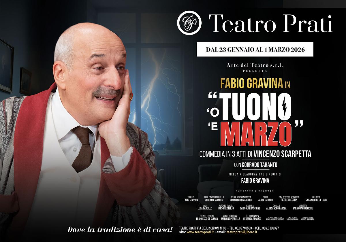 'O TUONO 'E MARZO