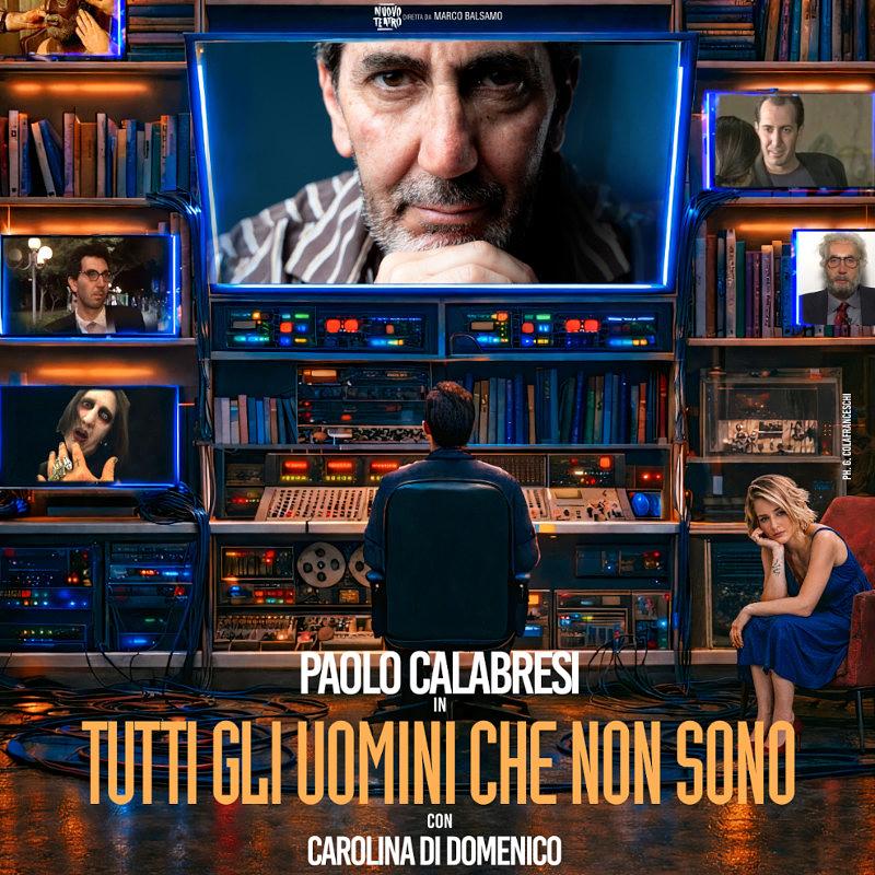 TUTTI GLI UOMINI CHE NON SONO