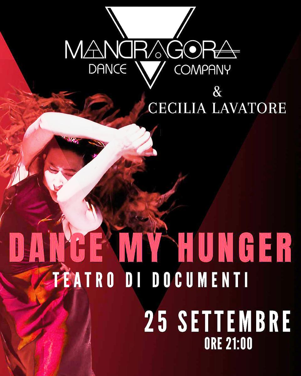 DANCE MY HUNGER